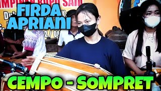 MANTAP!! CEMPO - SOMPRET PONOROGOAN ☆ FIRDA APRIANI