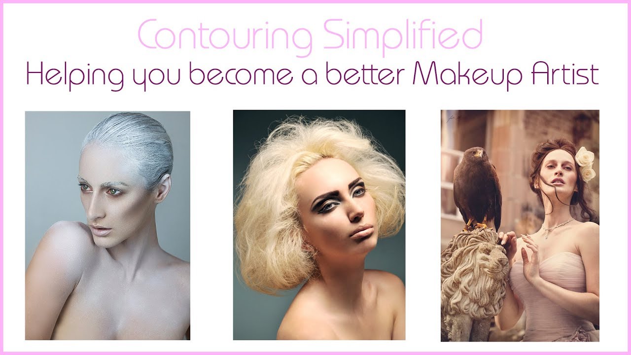 Debunk the mystery on Contouring - Contouring Simplified - YouTube