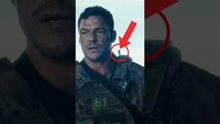 5 Details You Missed in WAR MACHINE👀 #warmachine #movieshorts