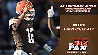 Ashley Bastock: Easiest for Browns if Shedeur Sanders is in driver's seat to be starting QB in '26