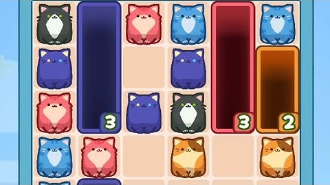 Drop The Cat Level 260