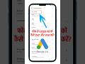 फोन से Google Ad को कैसे Start और Stop करें? How to Start and Pause Google Ads from Mobile ?
