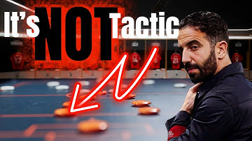 Amorim’s Biggest Problem at Man United Isn’t Tactics…