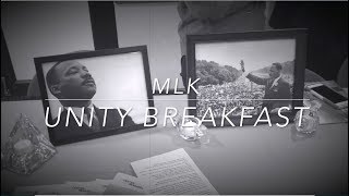 MLK Day - Unity Breakfast