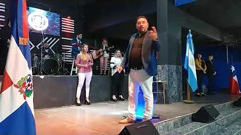 Pastor Hector Ibarra centro cristiano restauracin