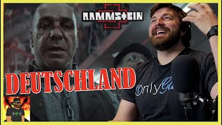 This Is MEGA Epic!! | Rammstein - Deutschland (Official Video) | REACTION