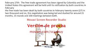 Information 2006 february- COLOMBIA and US TLC Guide