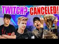 Fortnite World Cup 2021 CANCELLED! Clix Ready to LEAVE Twitch! Symfuhny Is BACK!