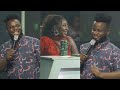 Sabinus Funny Comedy Performance Got The Judges & Crowd Laughing Hard - DTH