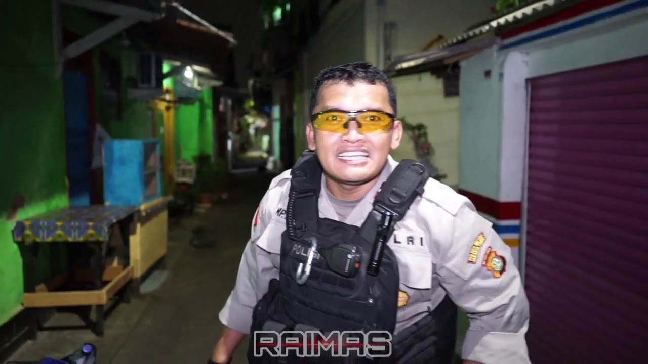 RAIMAS BACKBONE TERBARU || KETIKA MIMPIMU SUDAH TERWUJUD YA SUDAHLAH ...