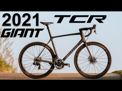 2021 Giant Tcr New Everything You Need To Know Youtube