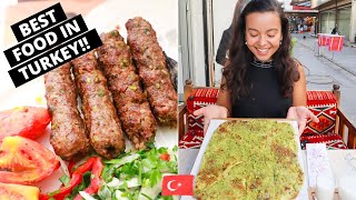TOP Gaziantep Foods To Try!! DIY FOOD TOUR | This City Has The Best Food In ALL Of TURKEY!!