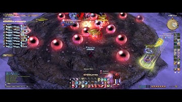 Final Fantasy XIV Byakko Extreme RDM clear