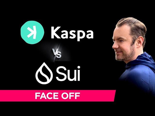 Kaspa vs Sui - Decrypting the Irrationality