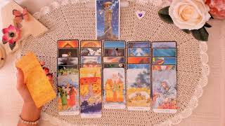 🤔❤️¿PIENSA EN  TI? ¿QUÉ PIENSA ?🌹Tarot Interactivo Amor✨ @AriTarot​