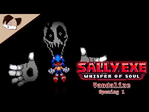Sally.Exe: The Whisper of Soul Review [Opening #1]