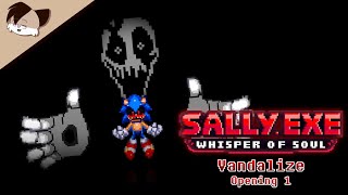 Sally.Exe: The Whisper of Soul Review [Opening #1]