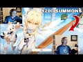 $200 SUMMONS! | xQc plays Genshin Impact #1 (w/ Chat)