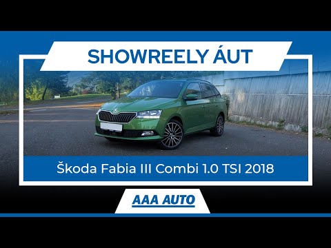 Škoda Fabia III