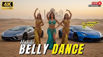 Habibi (حبيبي) – Trending Arabic Deep House Dance Festival 2025 🌙