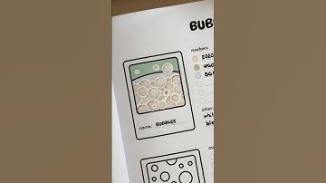 🌟 Tutorial Alert: Bubbles 🛁 with Ohuhu Markers! 🌟 #coloringworkbook #coloring #ohuhu #tutorial