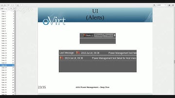 oVirt fencing and power management deep dive