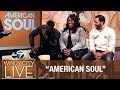 "American Soul" Cast Talks about Upcoming Series