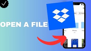 How To Open A File In A Different App Using The Dropbox App?