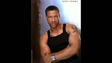 Tony Terry talks All Things R&B with Mic Check Media