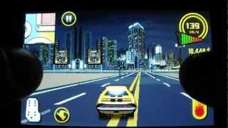 Driver San Francisco 3D on Samsung S5230 Star (Gameloft)(Download)(HD)