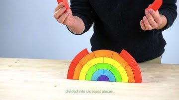 New Toys 2021 - Introducing: Rainbow Blocks