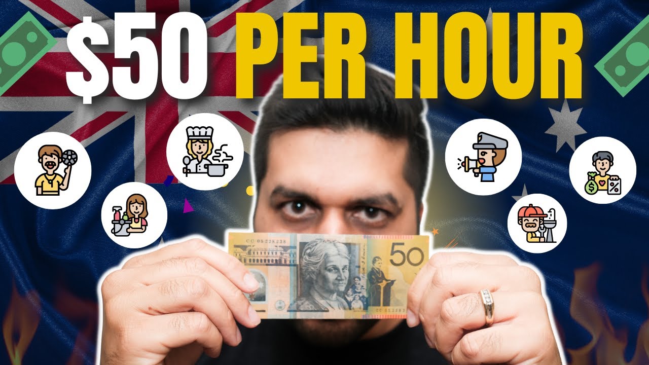 Top 7 High Paying Jobs For International Students in Australia YouTube