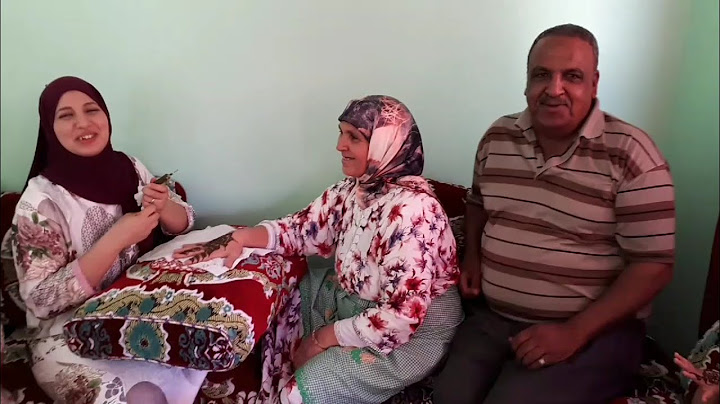 حنيت العڭوزتي مي حليمة و تفكرات ليلة عرسها 😂 و عمي عاودلنا قصتو مع الڭلة