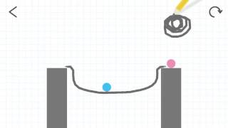 Brain Dotsでステージ52をクリアしました！ #BrainDots #BrainDots_s52