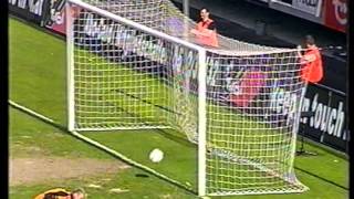 Fc Tirol - Gak 32. Runde 20002001