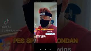 Pes Sponsor Ondan Kuloğlu Ğuz Aslan Ğuzaslan Ğlu