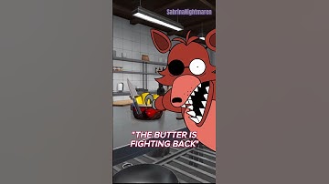 Baking with the FazGang #fnaf #fivenightsatfreddys #freddyfazbear #fyp #shorts