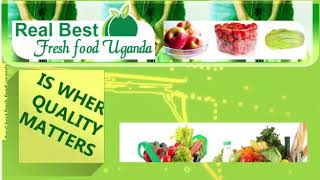 Real best fresh foods uganda screenshot 3