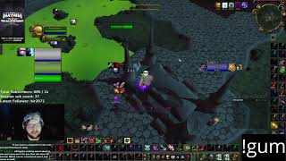 Hunter combat bug