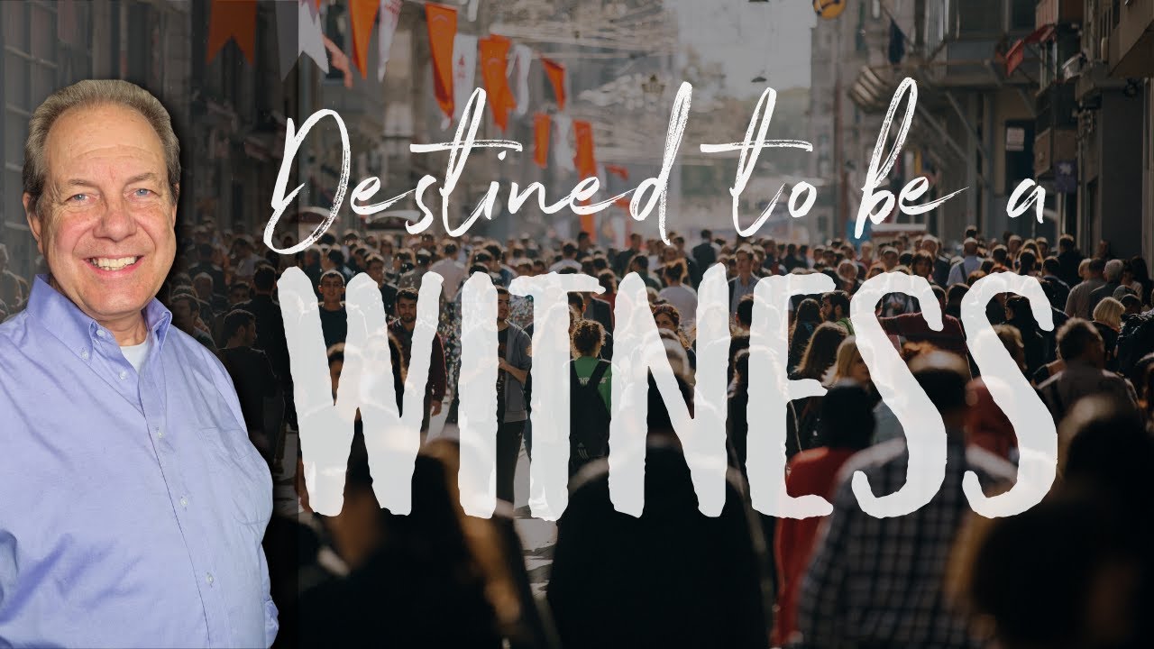 What is your DESTINY According to the BIBLE? | You are CALLED ...