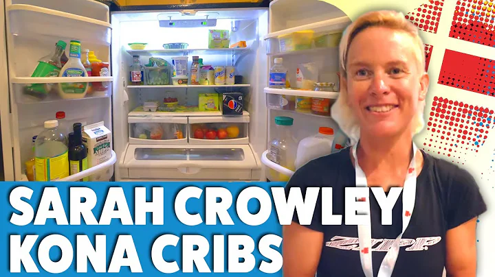 Ironman Kona: Sarah Crowley Cribs