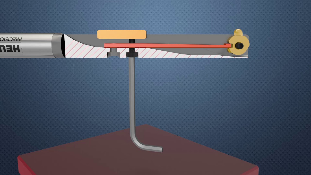 COFA 6-12 Federwechsel - YouTube