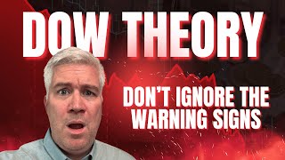 Dow Theory Explained With Real Charts!