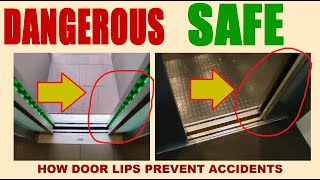 Compilation of lift accidents