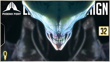 New SCYLLA (QUEEN) Enemy :| - Phoenix Point - Legend Campaign - Part 32