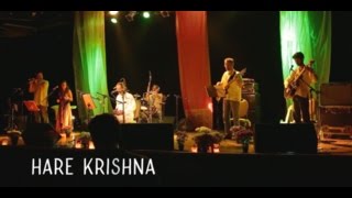 Video thumbnail of "Chandra Lacombe e Fusão Divina - HARE KRISHNA"