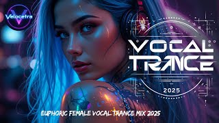 Moonlit Velocity | 🎧 Euphoric & Uplifting Trance Mix for Boost Mood & Motivation 🎶✨