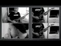 Avalanche - Still Remains Vocal, Guitar, Bass and Synth Collaborative cover