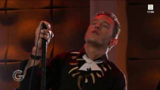 Download Lagu The Dogs - They were wrong, live God Morgen Norge TV2 MP3