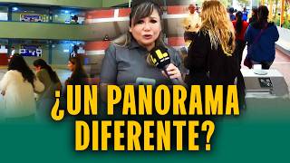 Se abren las puertas: Primeros votantes ingresan a centros de votación con algunos inconvenientes